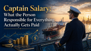 Read more about the article Captain Salary: What the Person Responsible for Everything Actually Gets Paid