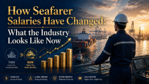 Read more about the article How Seafarer Salaries Have Changed: What the Industry Looks Like Now