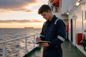 Read more about the article Deck Cadet Sea Jobs: How to Get Sponsored and What to Expect on Board