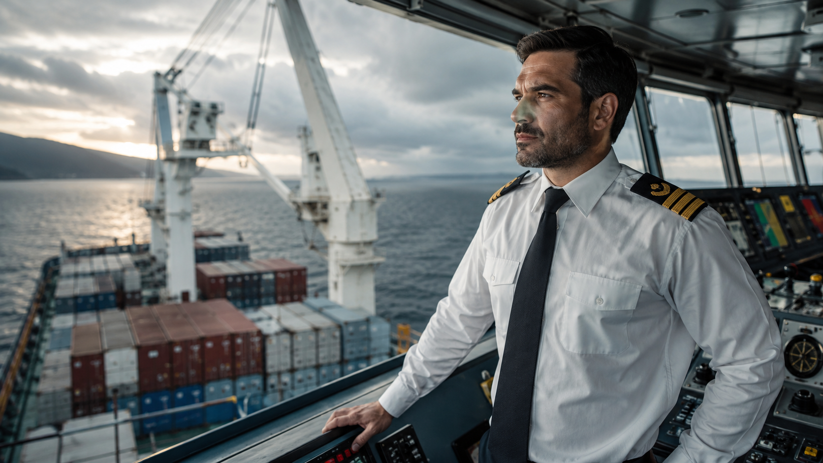 Read more about the article Chief Officer Sea Jobs: What Nobody Tells You About the Role